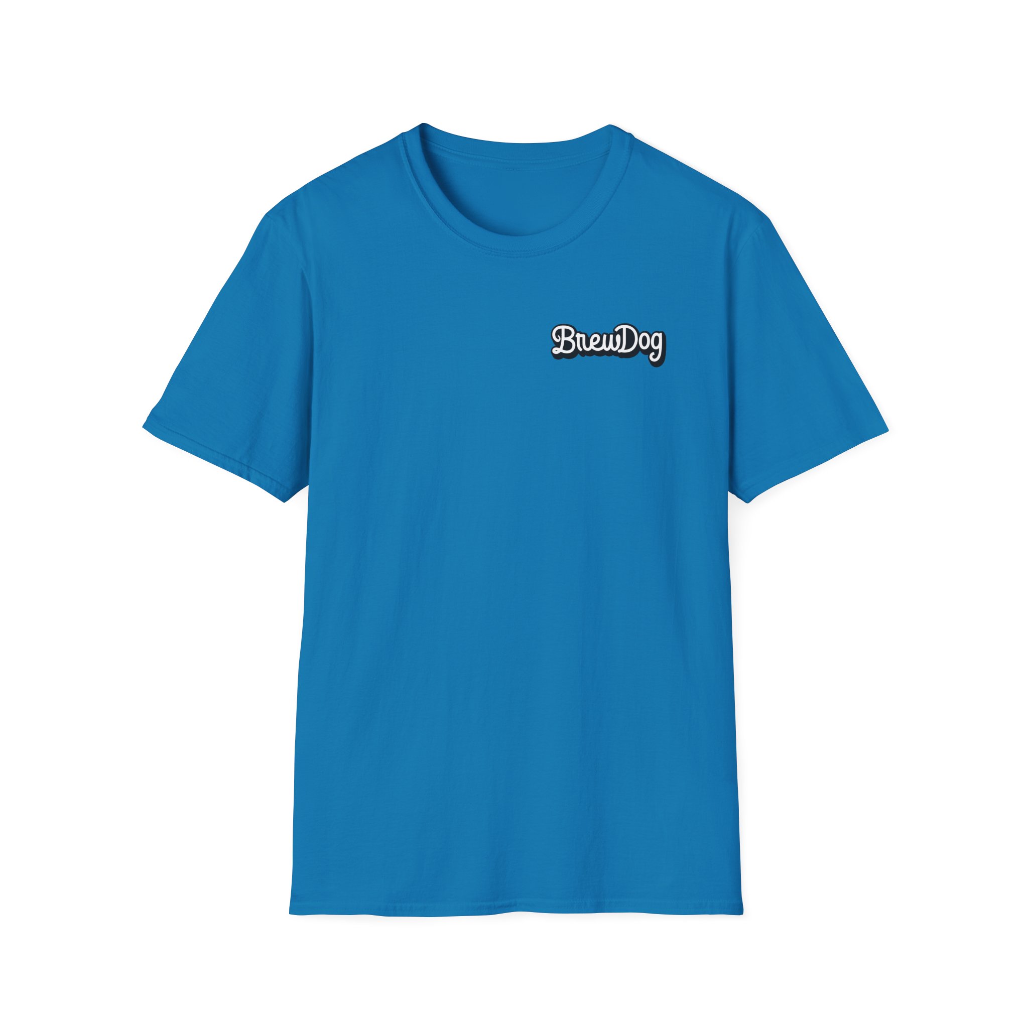 Brewdog MOTTO Unisex Softstyle T-Shirt