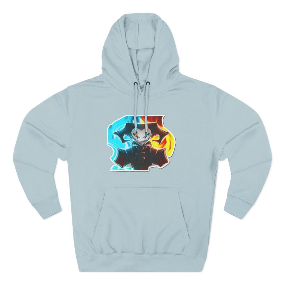 Clownpierce Three-Panel Fleece Hoodie