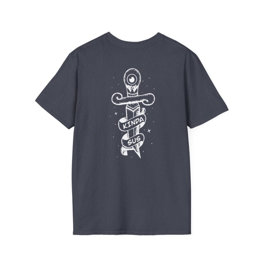 Jacksepticeye Kinda Sus Unisex Softstyle T-Shirt