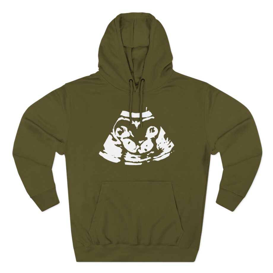 Slushy Noobz Ultrasound Three-Panel Fleece Hoodie