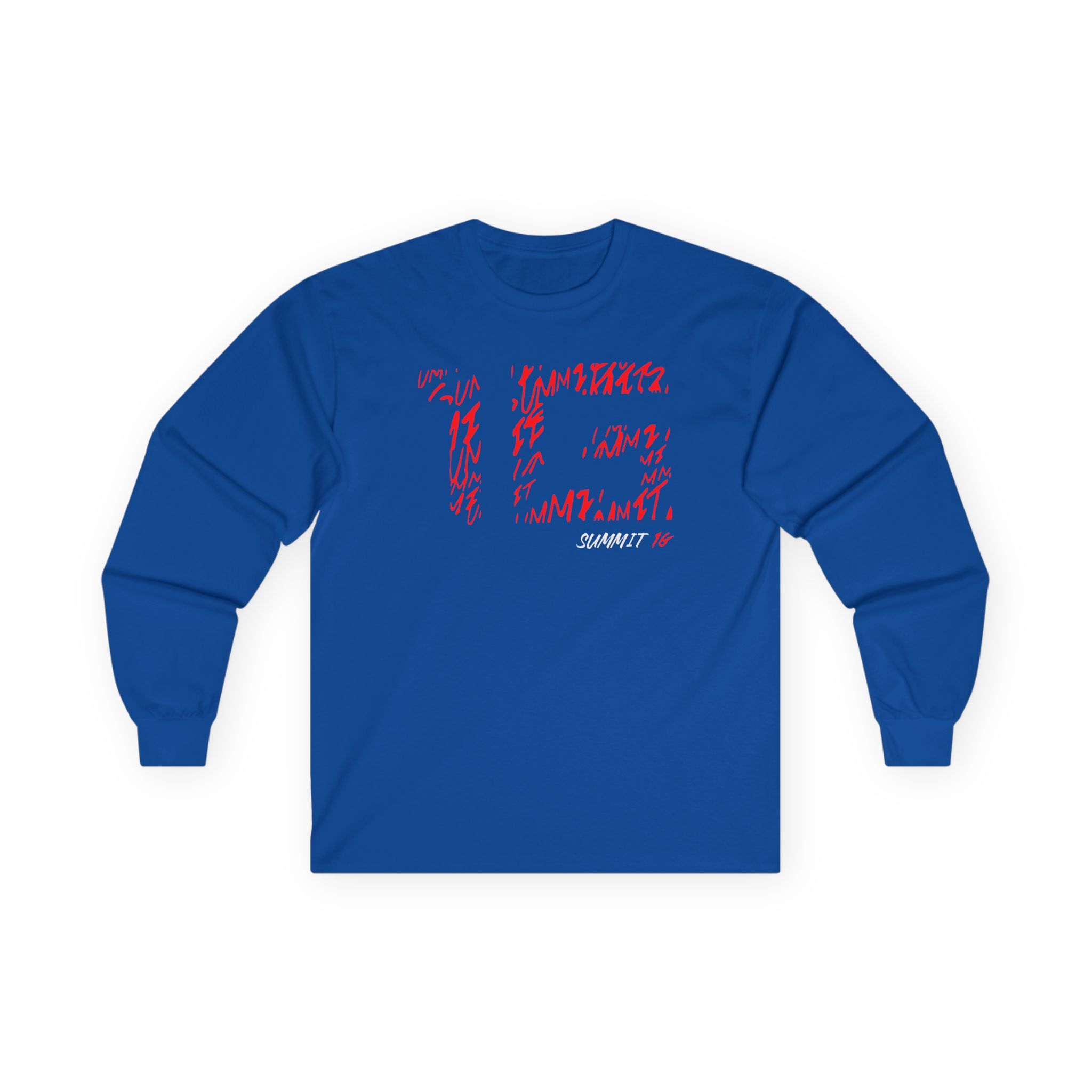 Summit1g Unisex Ultra Cotton Long Sleeve Tee