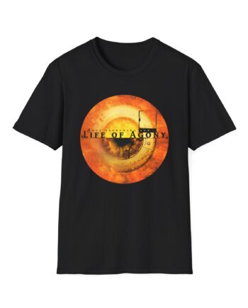 Life of Agony Unisex Softstyle T-Shirt