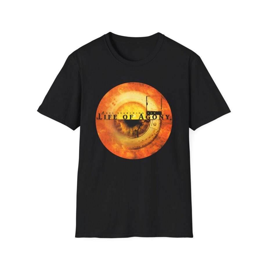 Life of Agony Unisex Softstyle T-Shirt