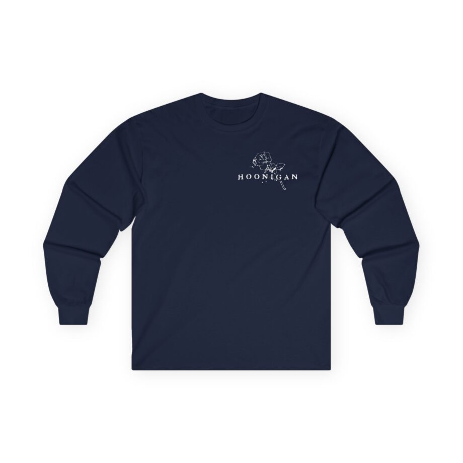 Ken Block Hoonigan Mortuary Unisex Ultra Cotton Long Sleeve Tee