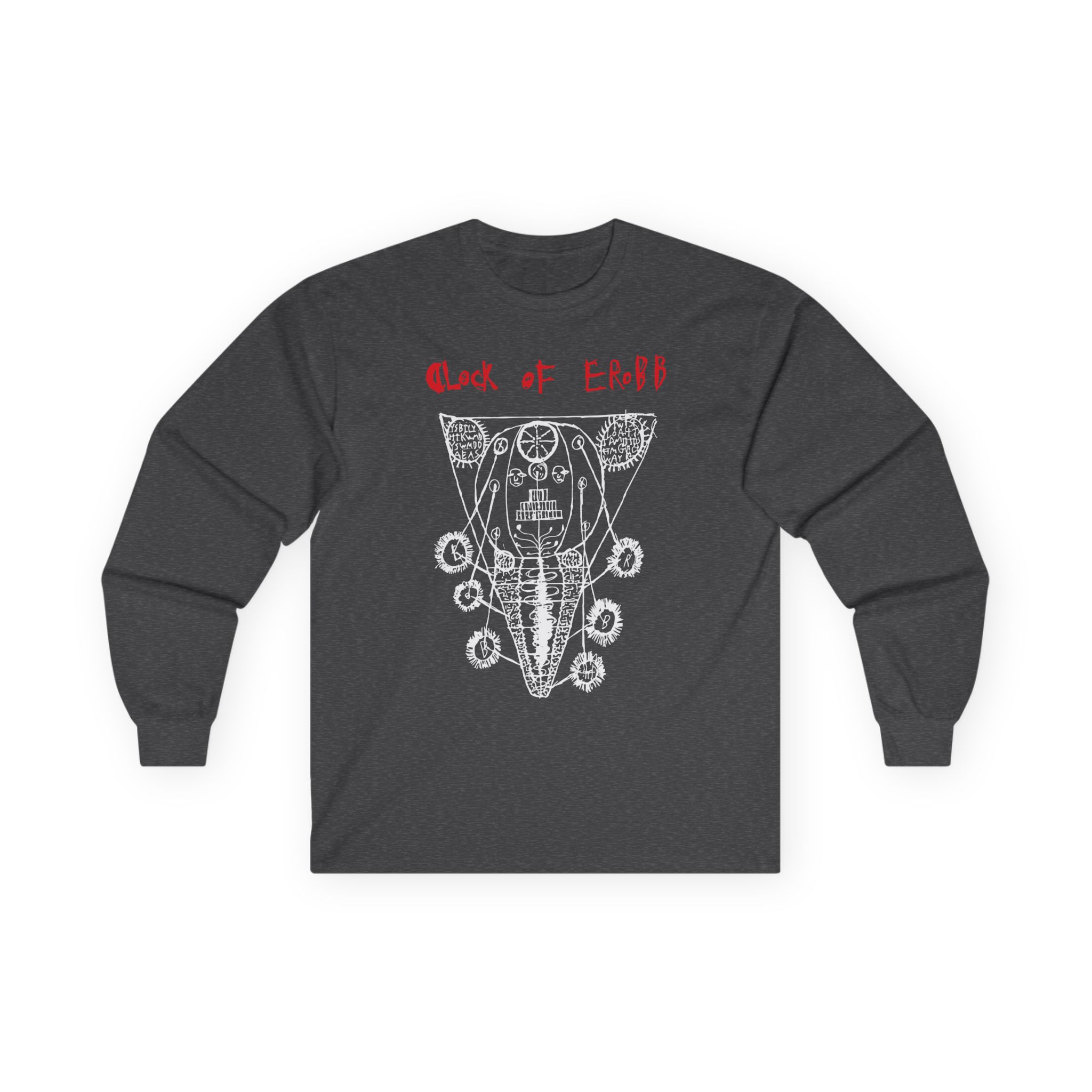 Erobb221 Unisex Ultra Cotton Long Sleeve Tee
