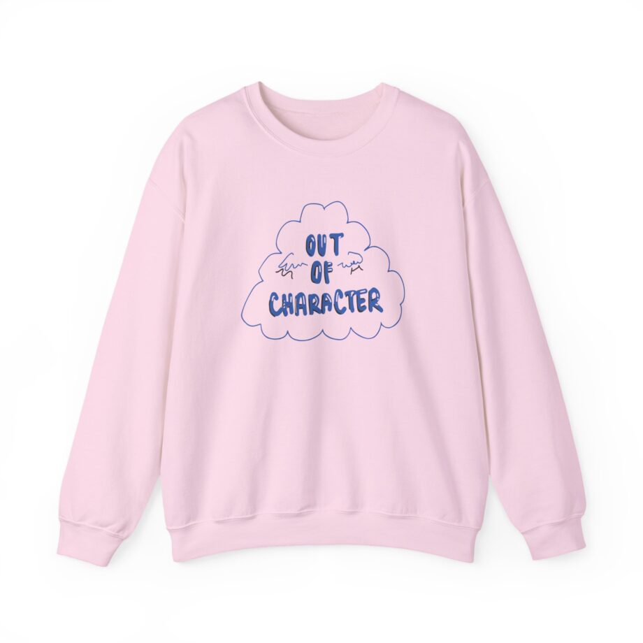 Out of Character Unisex Heavy Blend™ Crewneck Sweatshirt