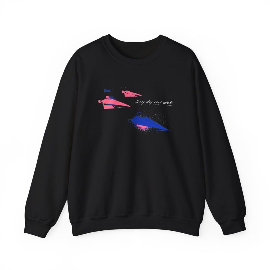 Sunny Day Real Estate Unisex Heavy Blend™ Crewneck Sweatshirt