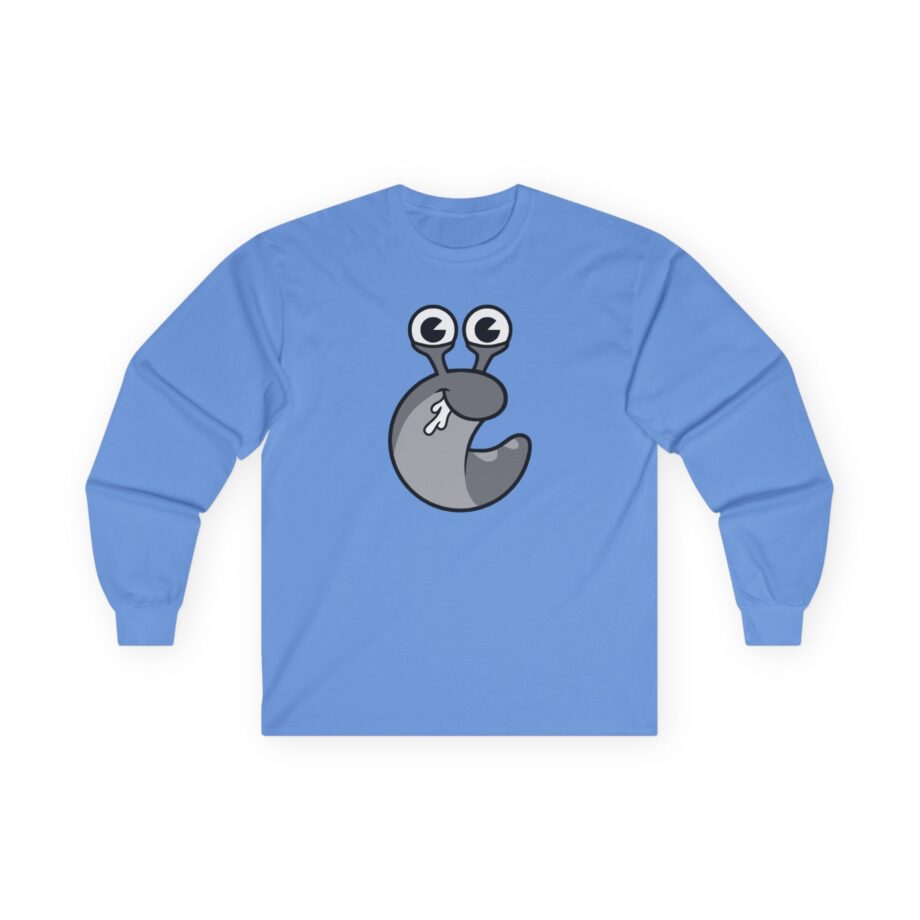 Slogoman Youtuber Unisex Ultra Cotton Long Sleeve Tee