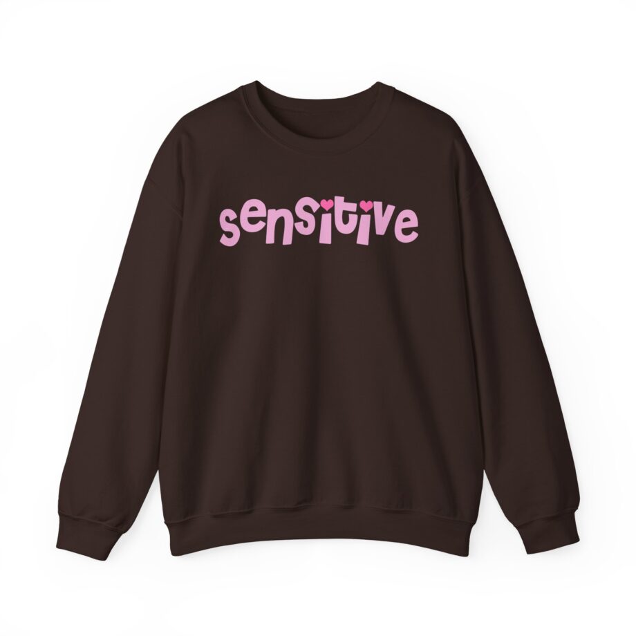 Lilsimsie sensitive Unisex Heavy Blend™ Crewneck Sweatshirt