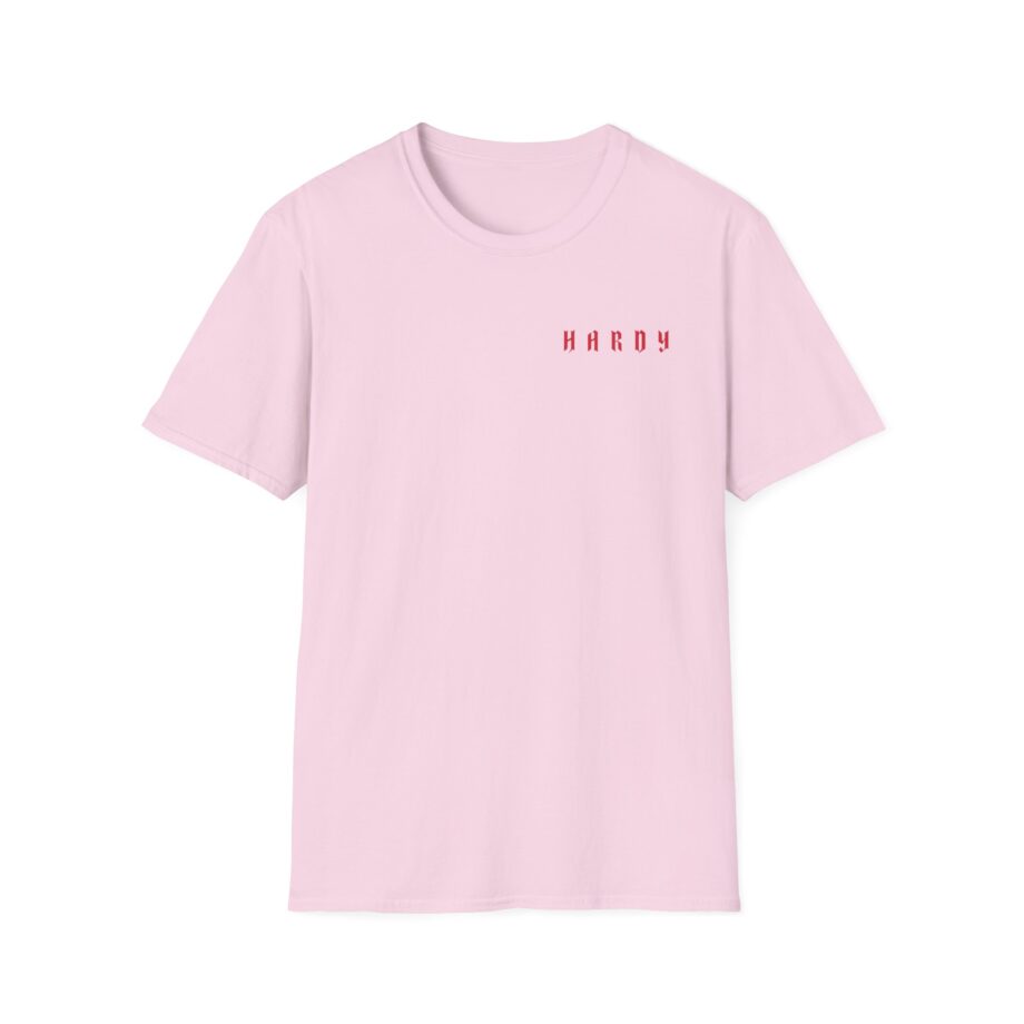 Hardy Favorite Country Song Unisex Softstyle T-Shirt