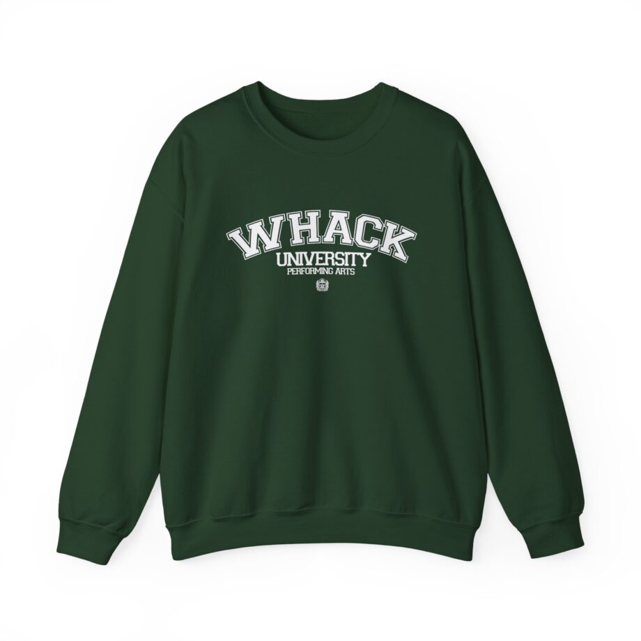 Tierra Whack University Unisex Heavy Blend™ Crewneck Sweatshirt