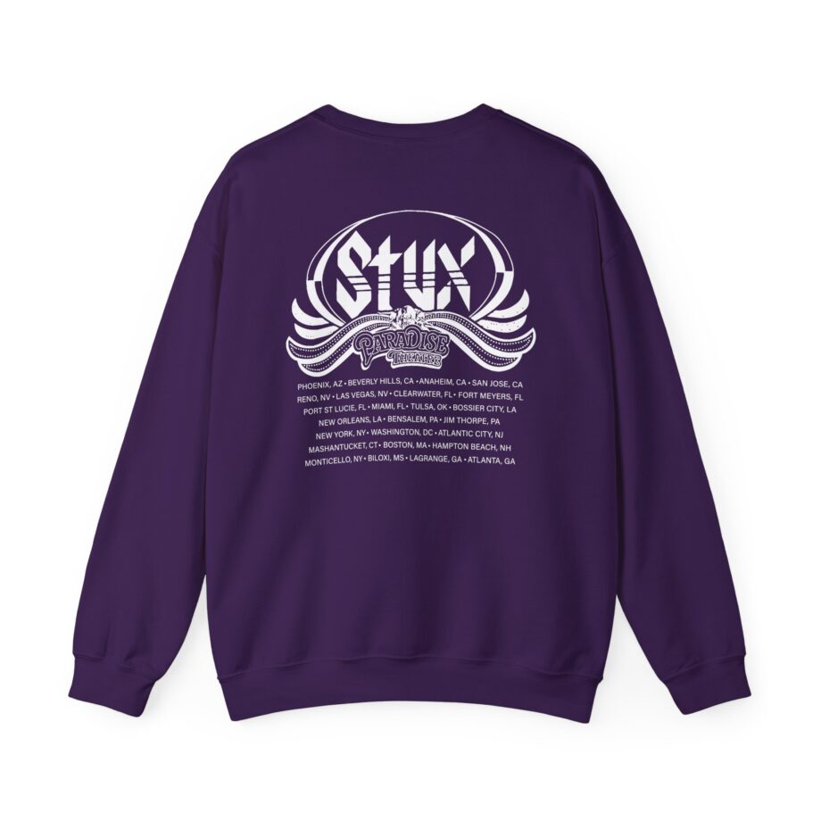 Styx Paradise Unisex Heavy Blend™ Crewneck Sweatshirt