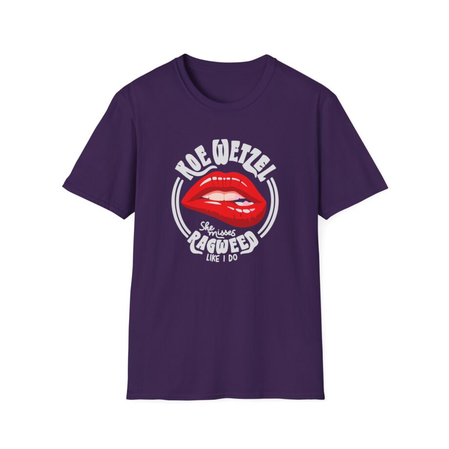 Koe Wetzel Ragweed Unisex Softstyle T-Shirt