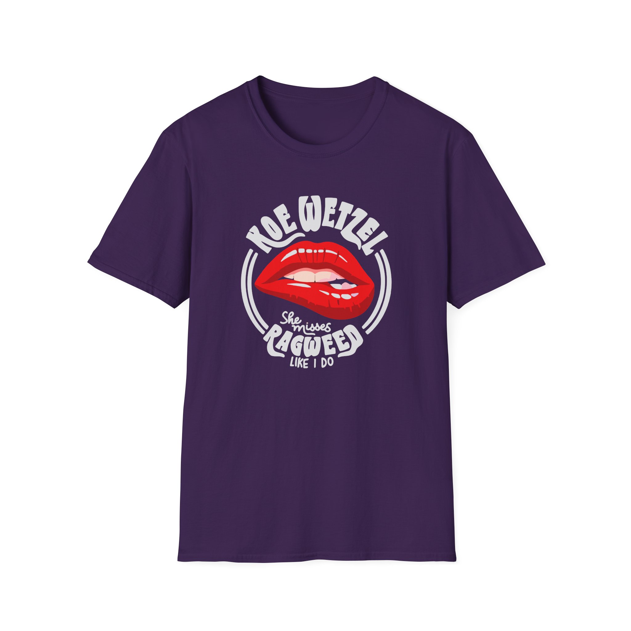 Koe Wetzel Ragweed Unisex Softstyle T-Shirt