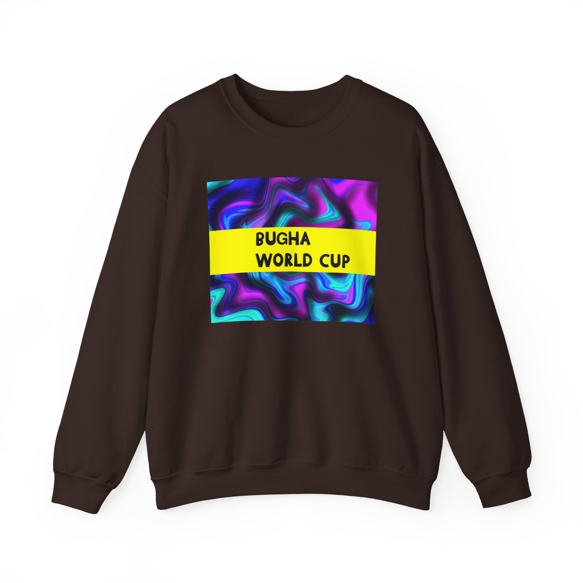 Bugha World Cup Unisex Heavy Blendâ„¢ Crewneck Sweatshirt