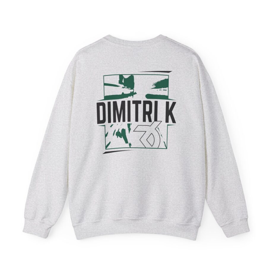 Dimitri K Unisex Heavy Blend™ Crewneck Sweatshirt