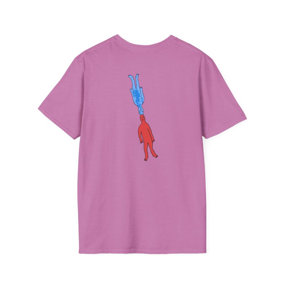 Kikagaku Moyo Unisex Softstyle T-Shirt