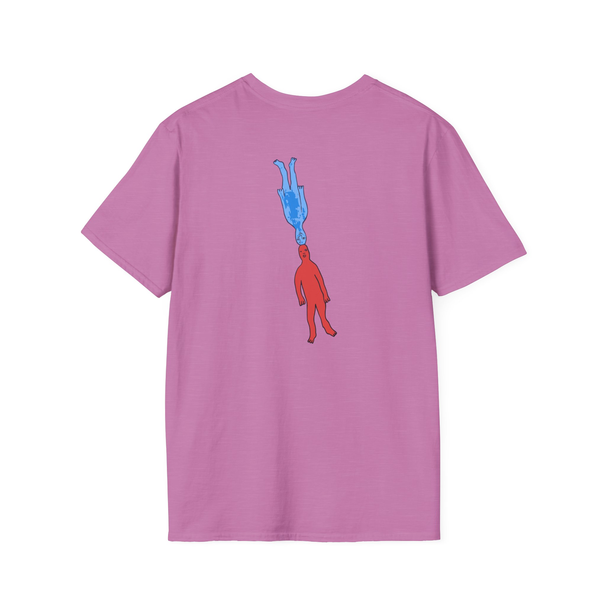 Kikagaku Moyo Unisex Softstyle T-Shirt