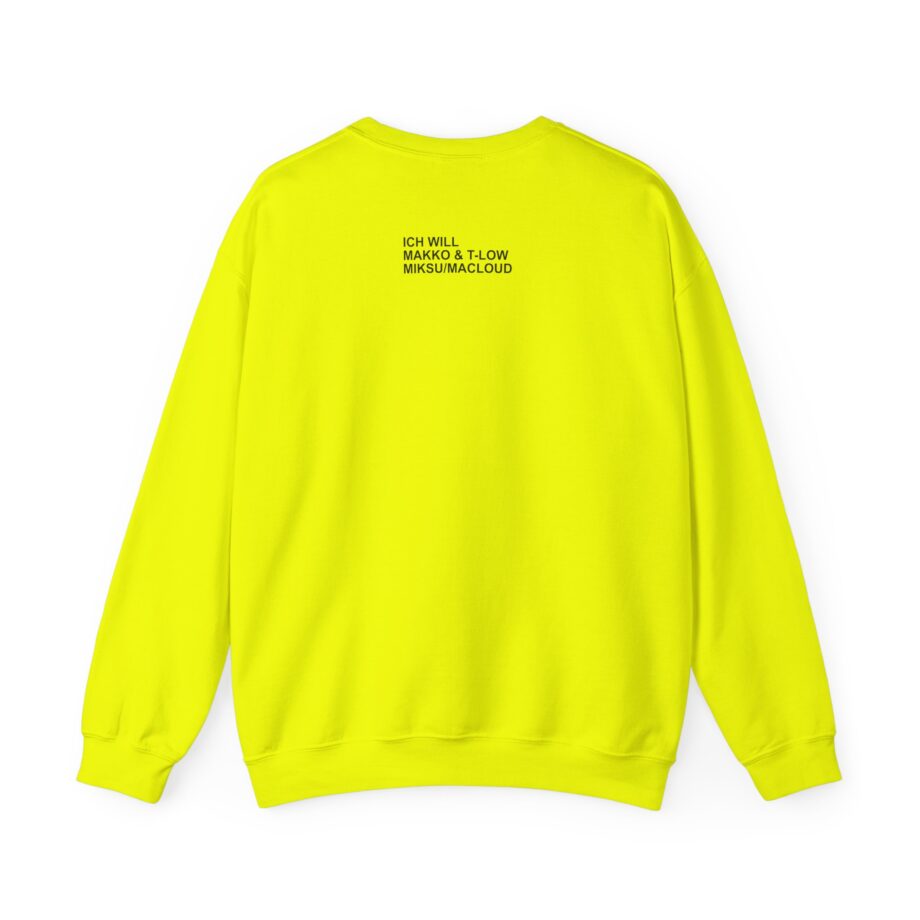 Makko Unisex Heavy Blend™ Crewneck Sweatshirt