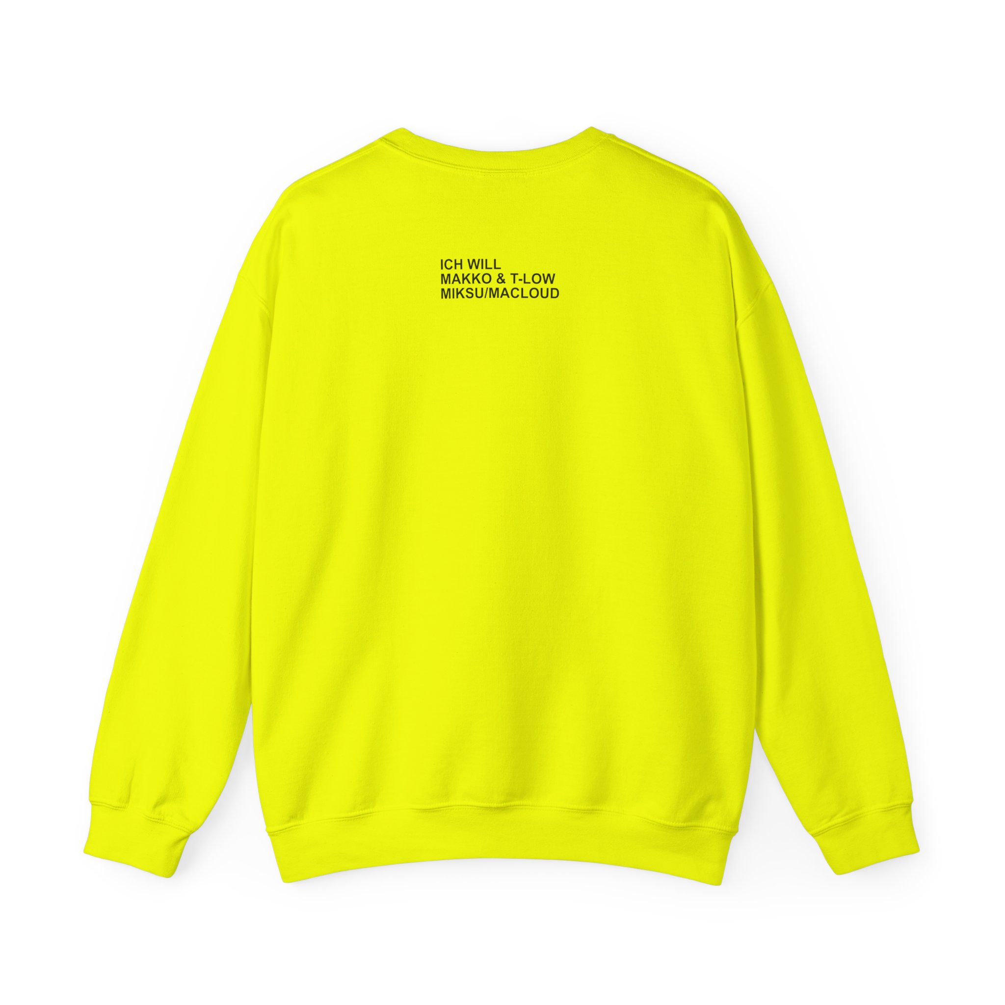 Makko Unisex Heavy Blendâ„¢ Crewneck Sweatshirt