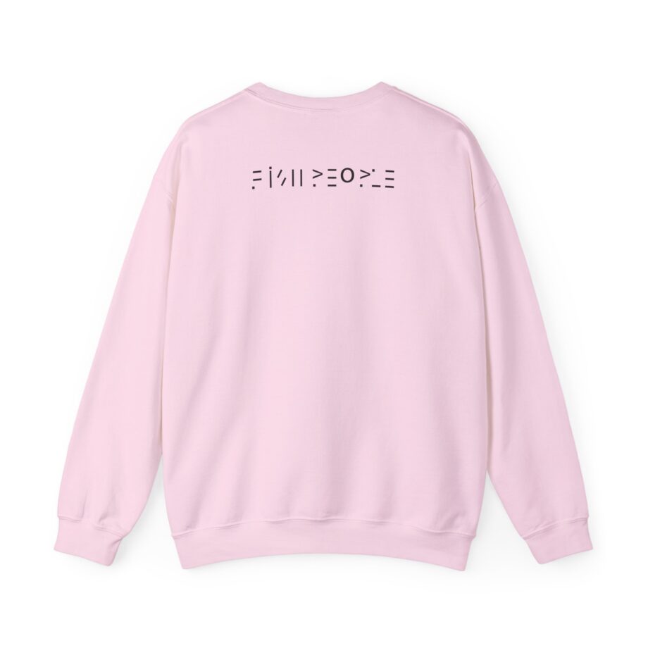 Kate Bush Fish People Unisex Heavy Blend™ Crewneck Sweatshirt