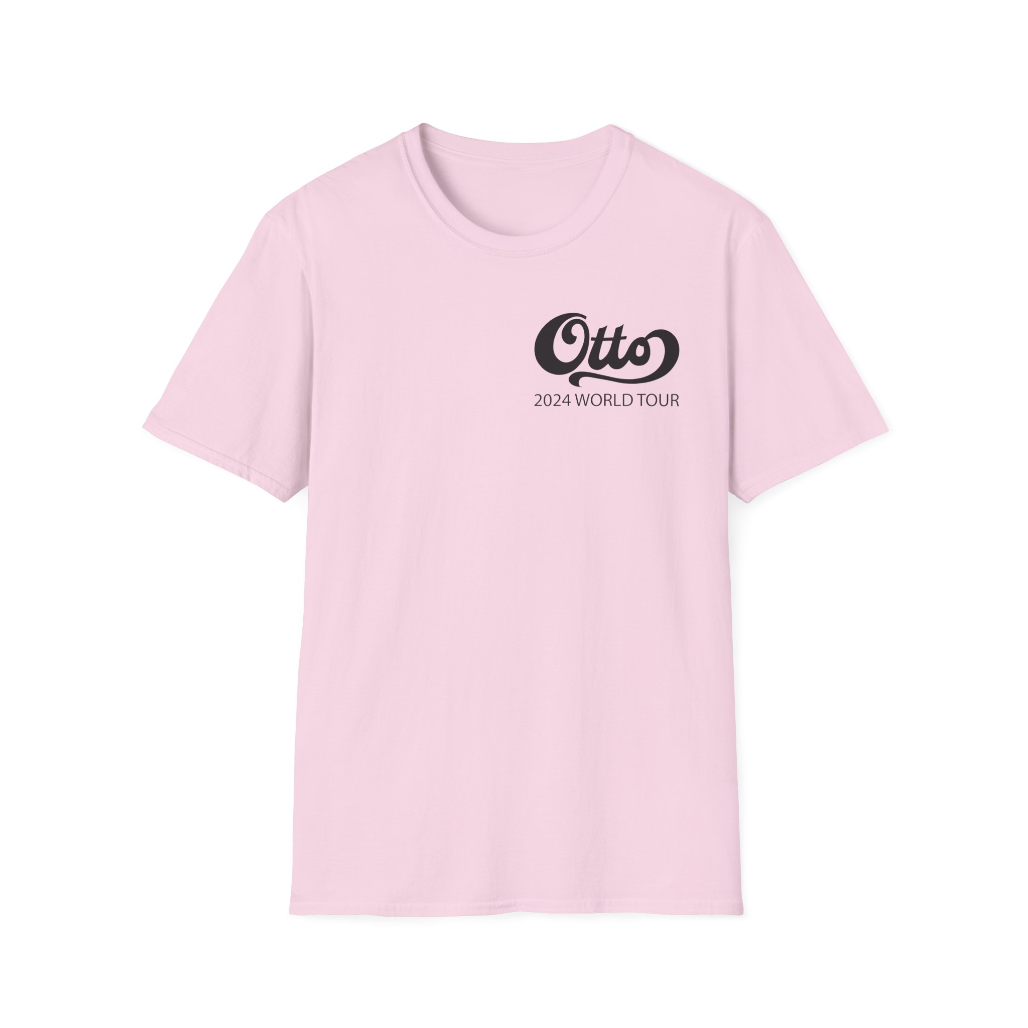 Kallmekris With the Band Unisex Softstyle T-Shirt