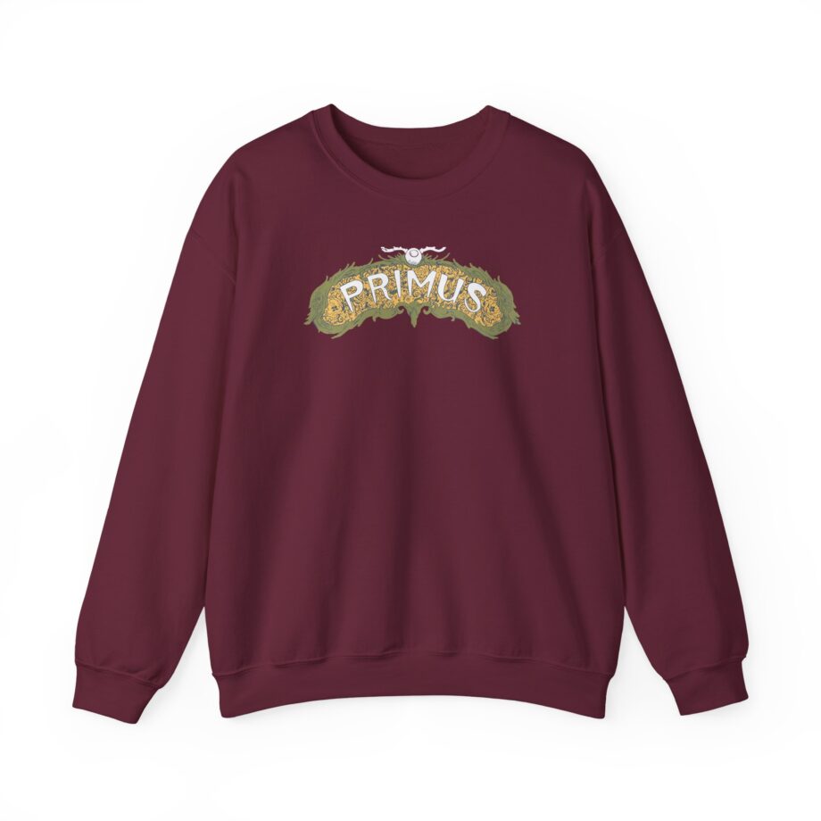 Primus Ladies Eyeball Unisex Heavy Blend™ Crewneck Sweatshirt
