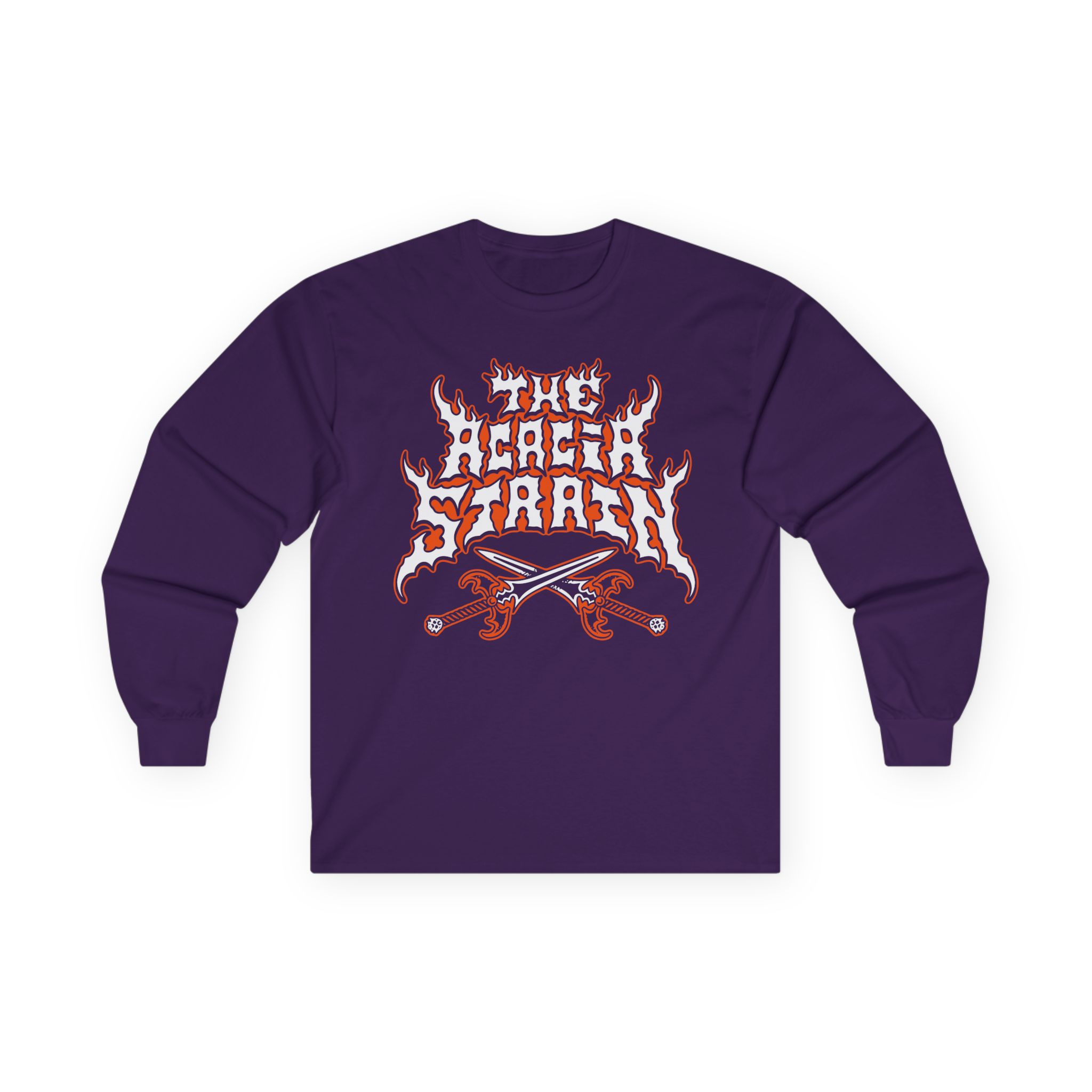 The Acacia Strain may the vodies 1 vurn light the way Unisex Ultra Cotton Long Sleeve Tee