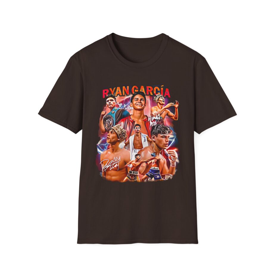 Ryan Garcia Unisex Softstyle T-Shirt