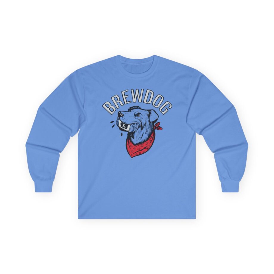 Brewdog Fetch Unisex Ultra Cotton Long Sleeve Tee