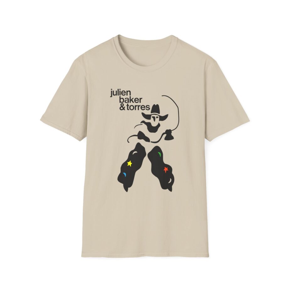 Julien Baker Lasso Unisex Softstyle T-Shirt