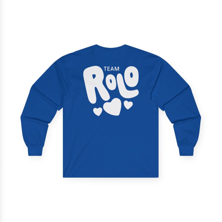 Harlow and Popcorn Unisex Ultra Cotton Long Sleeve Tee