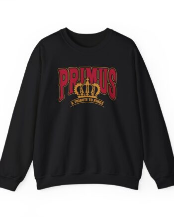 Primus Tribute Crown Unisex Heavy Blend™ Crewneck Sweatshirt