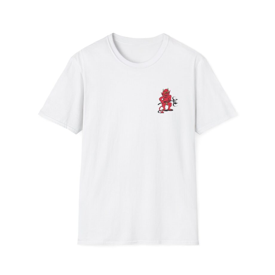 Emmure Devil Man Unisex Softstyle T-Shirt