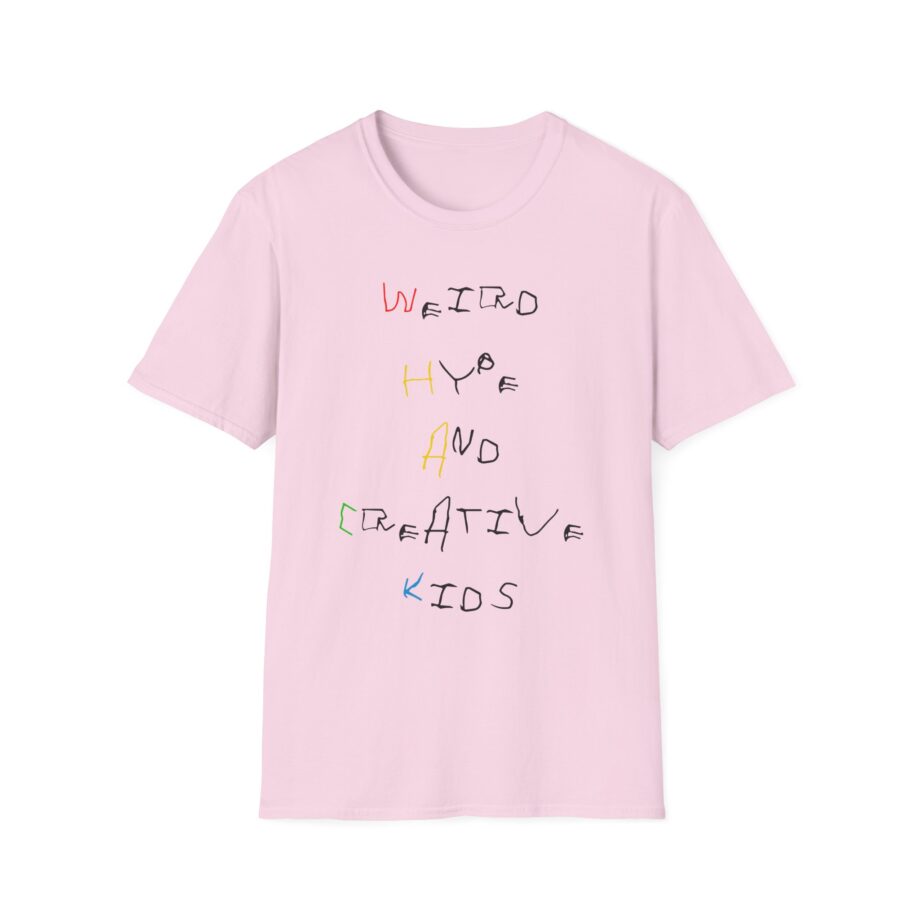 Tierra Whack Unisex Softstyle T-Shirt