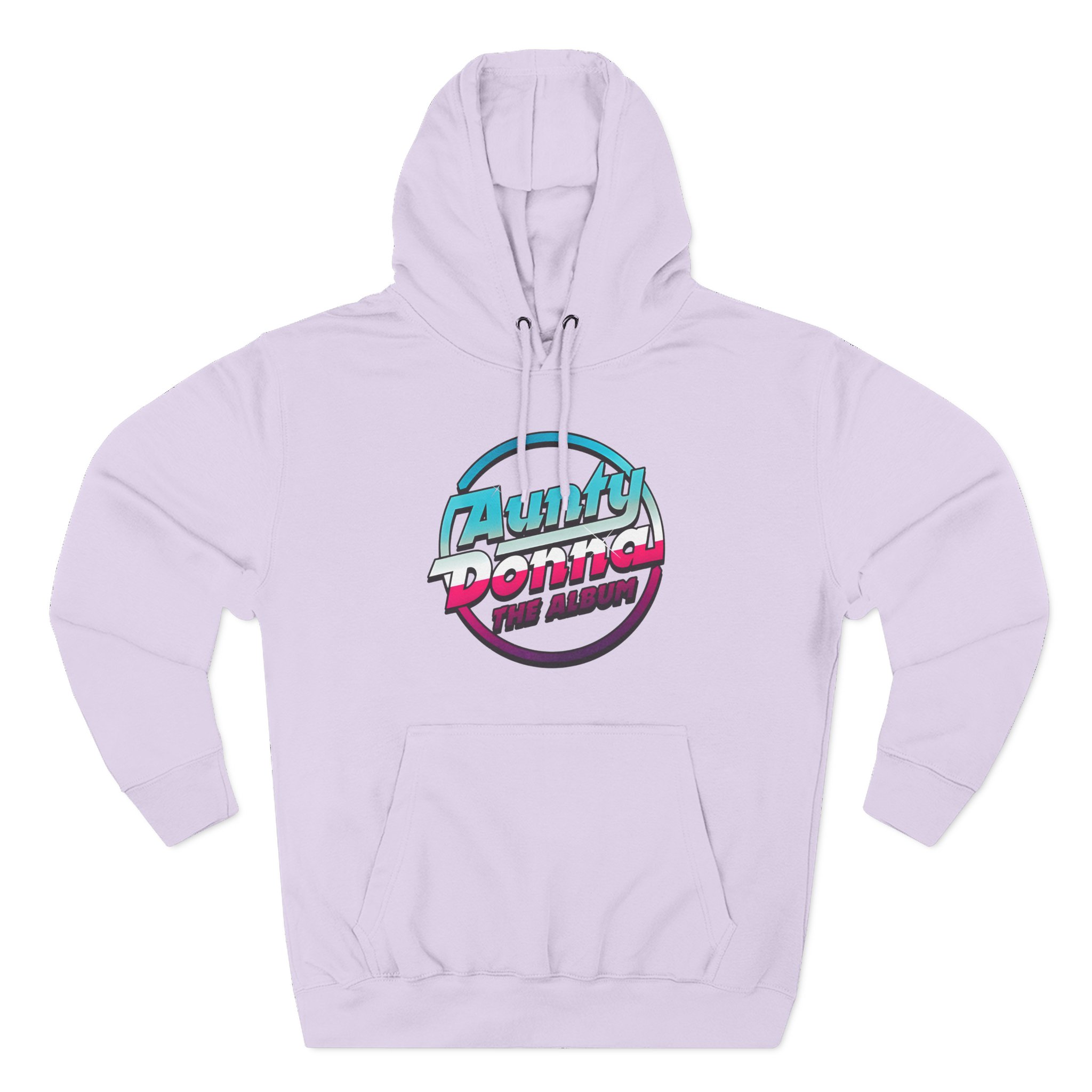 Aunty Donna the Album Three-Panel Fleece Hoodie