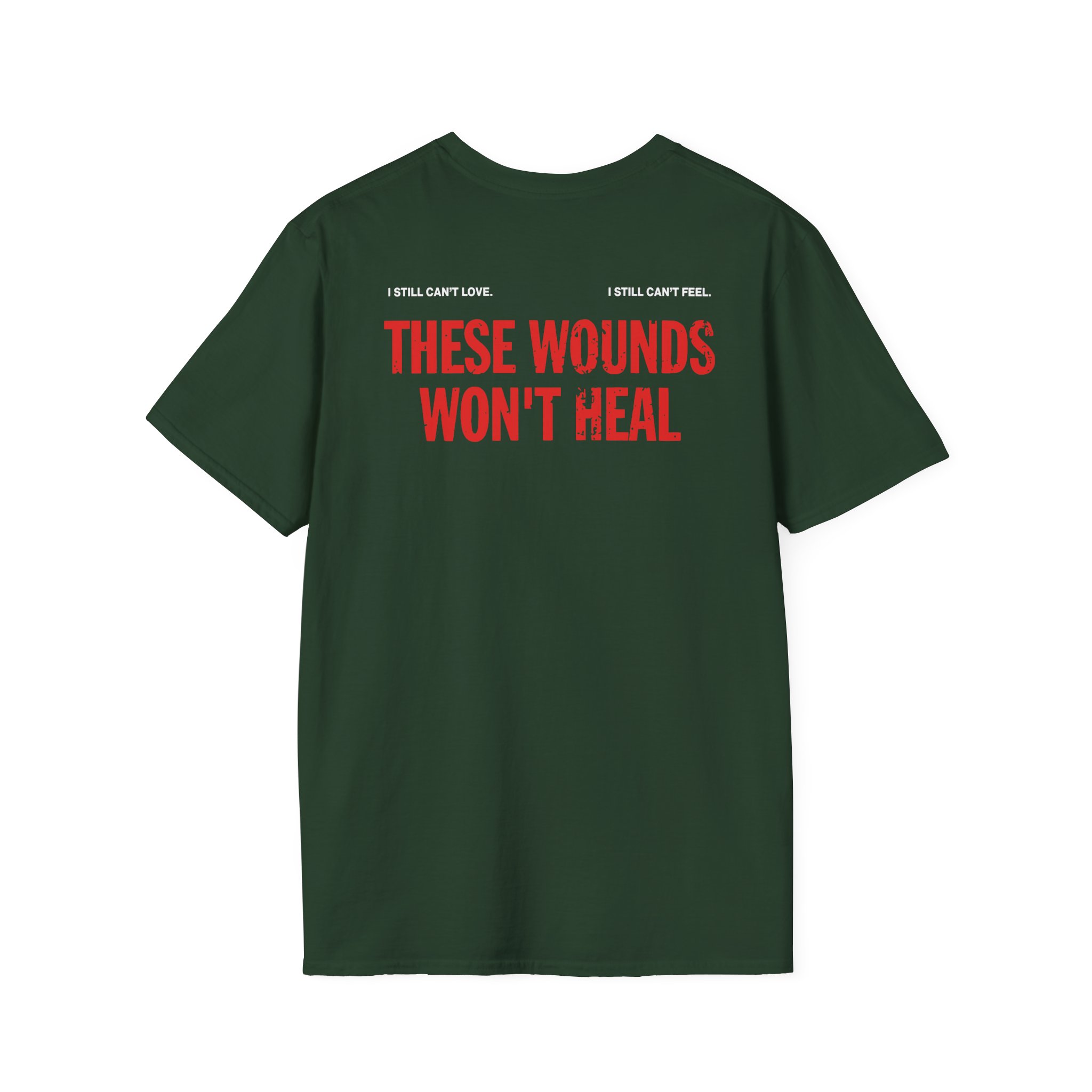 The Acacia Strain Unisex Softstyle T-Shirt