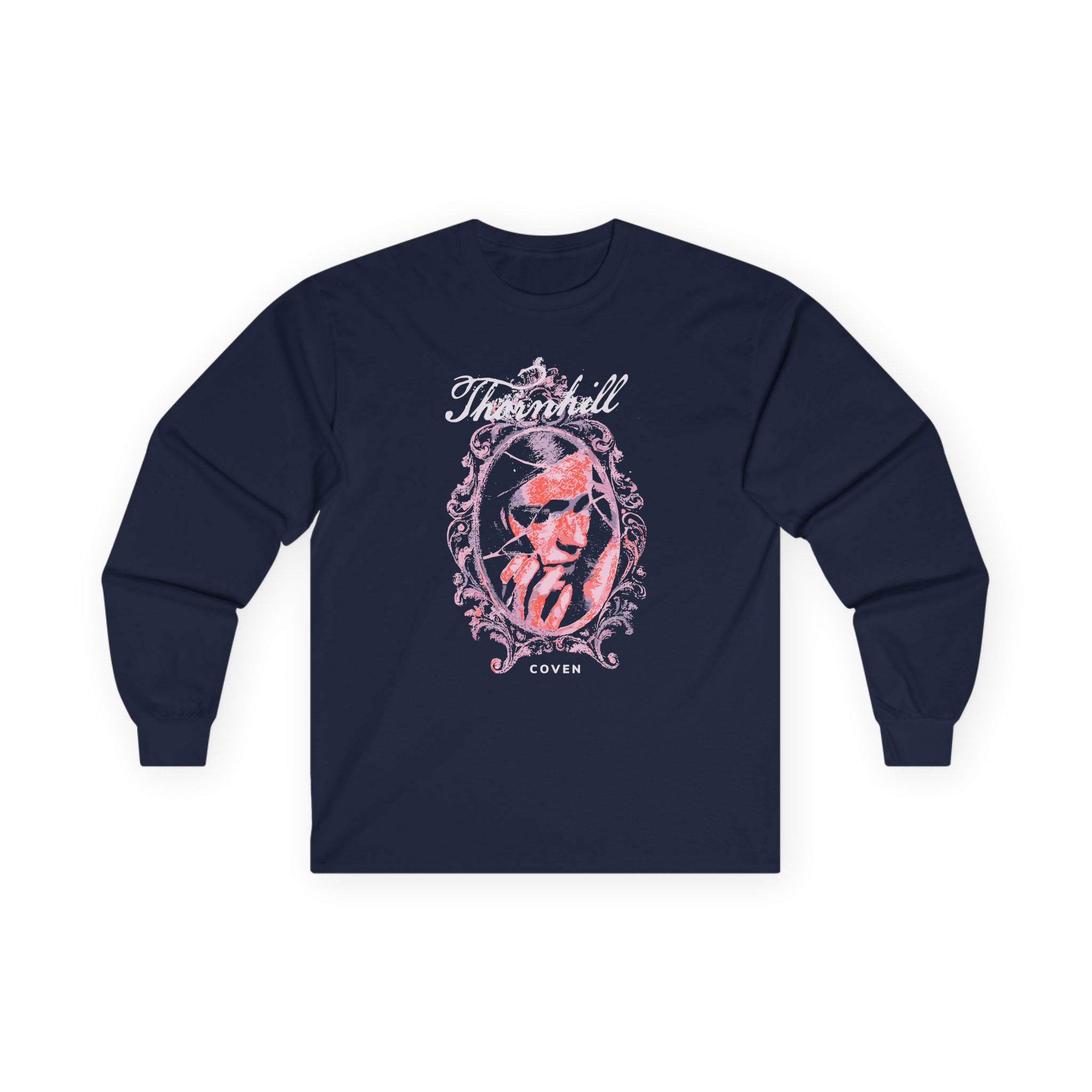 Thornhill  Coven Unisex Ultra Cotton Long Sleeve Tee
