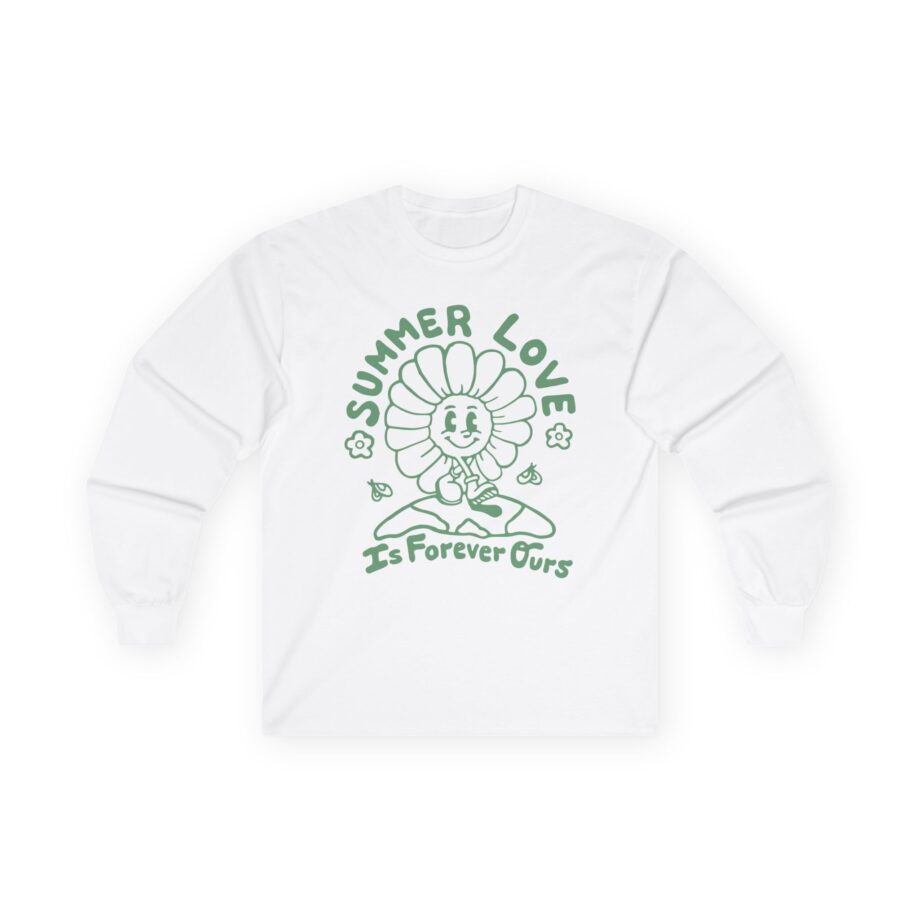 Forrest Frank Summer Lov is Forever Ours Unisex Ultra Cotton Long Sleeve Tee