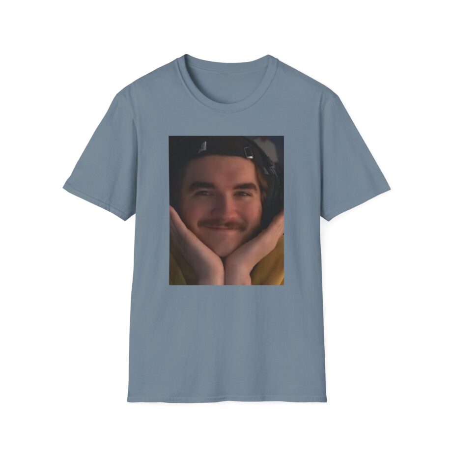 Jschlatt Big Guy Unisex Softstyle T-Shirt