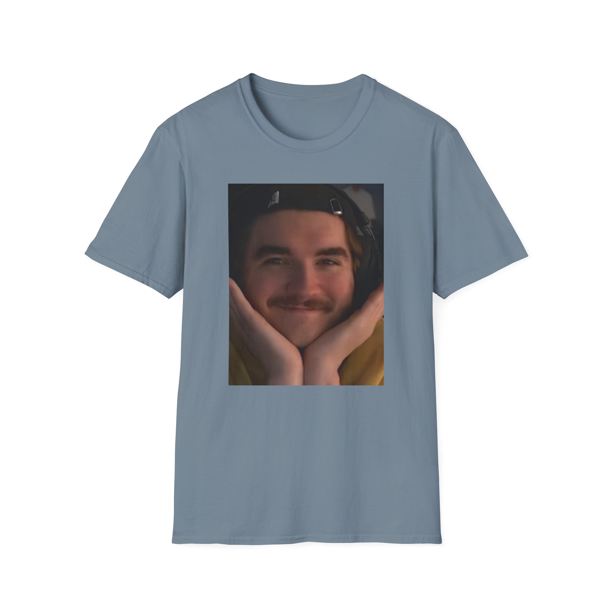 Jschlatt Big Guy Unisex Softstyle T-Shirt