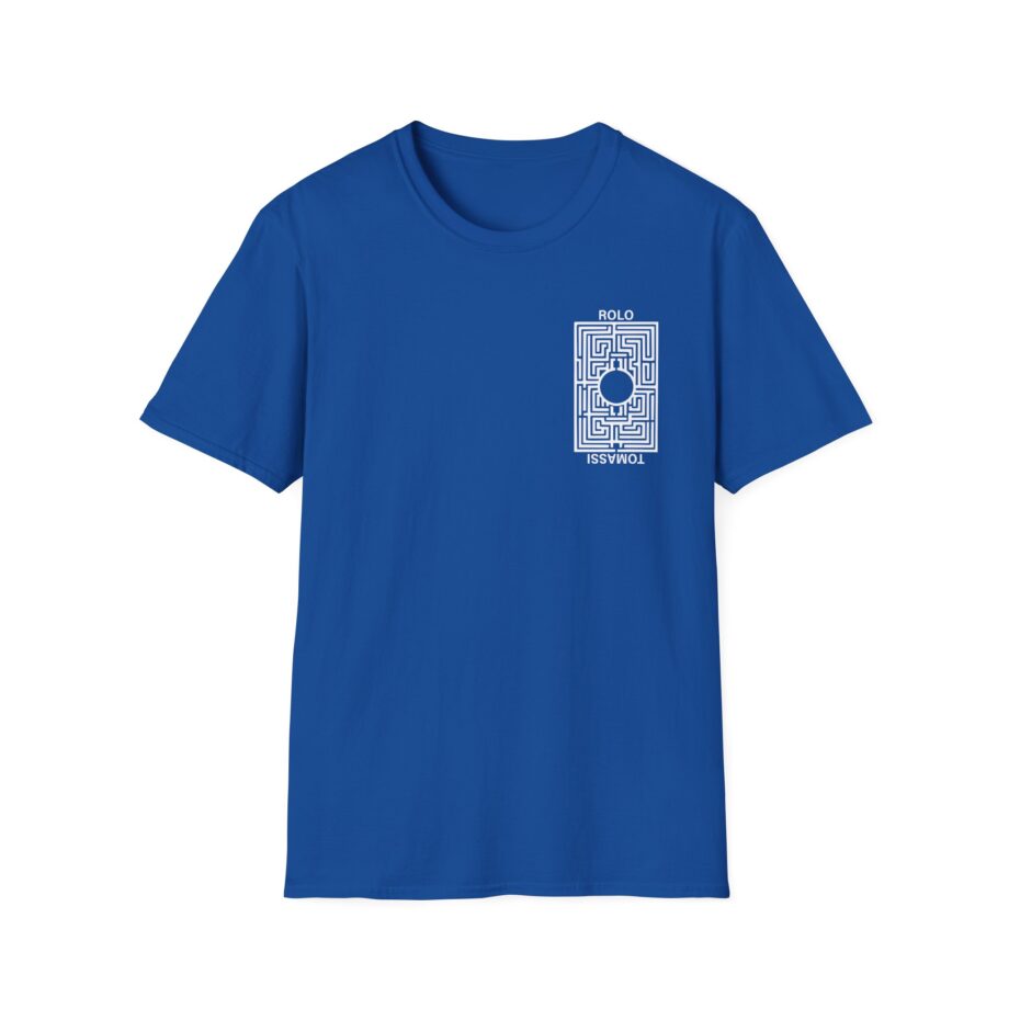 Rolo Tomassi Maze Unisex Softstyle T-Shirt
