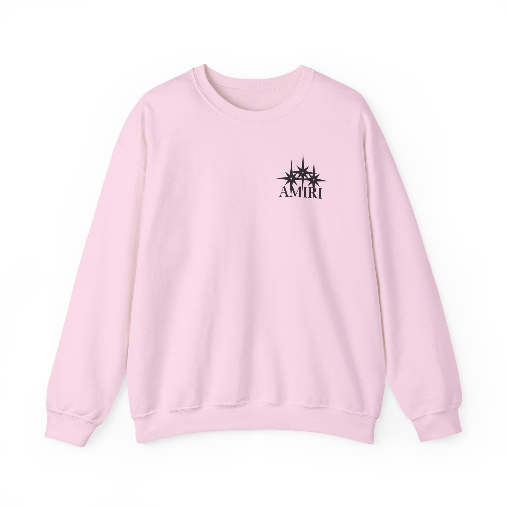 Rick Ross Unisex Heavy Blendâ„¢ Crewneck Sweatshirt