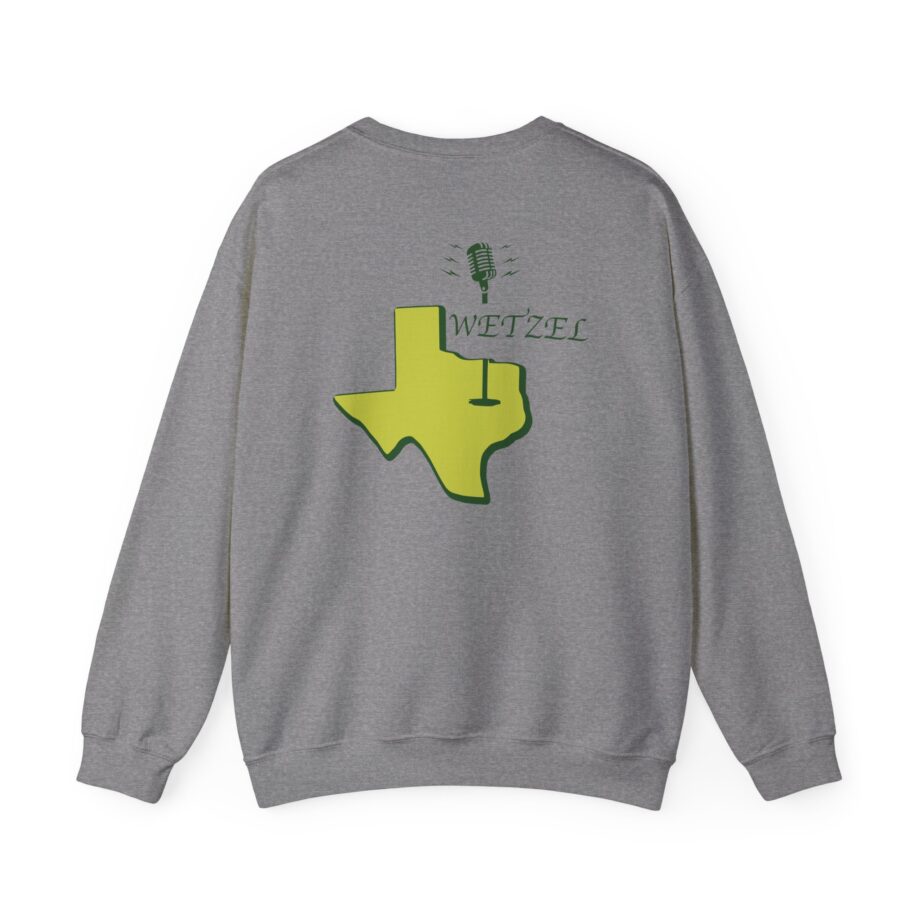 Koe Wetzel Masters Unisex Heavy Blend™ Crewneck Sweatshirt