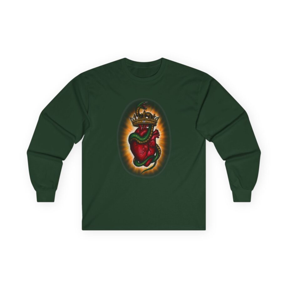 Arcangel Unisex Ultra Cotton Long Sleeve Tee