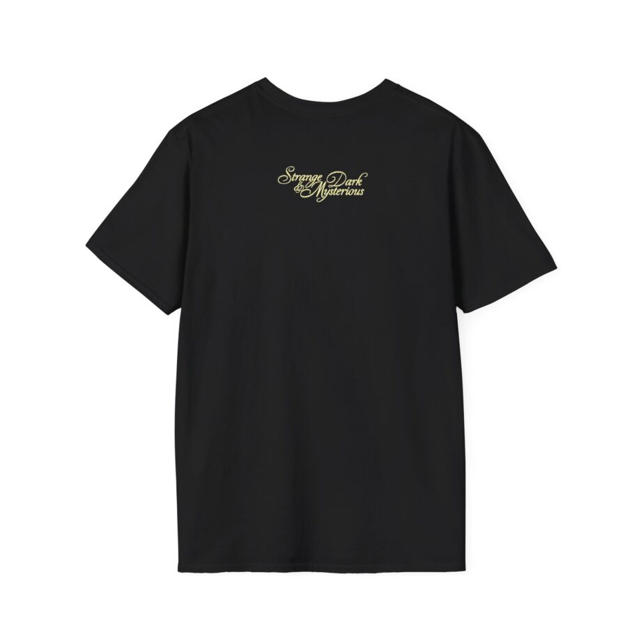 Mrballen Bells Canyon Distressed Unisex Softstyle T-Shirt