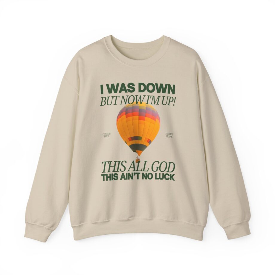 Forrest Frank Up Unisex Heavy Blend™ Crewneck Sweatshirt