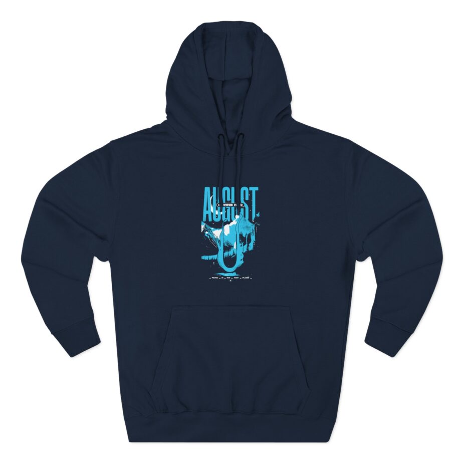 August Burns Red FIFAP Mountains Three-Panel Fleece Hoodie