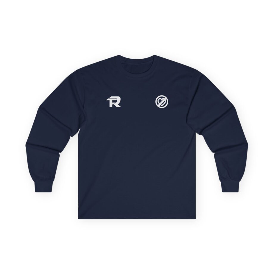 Fuerza Regida Pnte Unisex Ultra Cotton Long Sleeve Tee