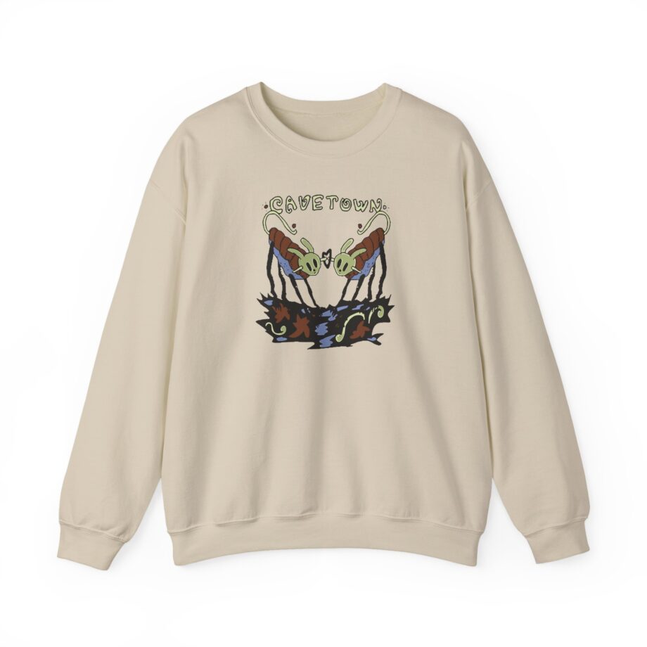 Cavetown Bug Lovin Unisex Heavy Blend™ Crewneck Sweatshirt